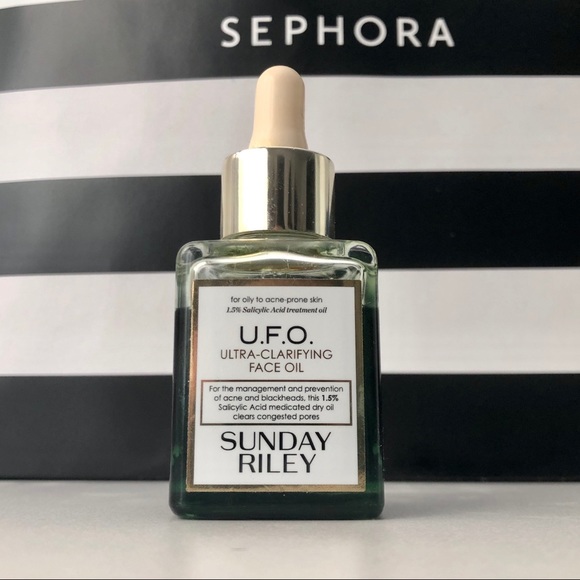 SOLD - Sunday Riley UFO - Picture 2 of 3